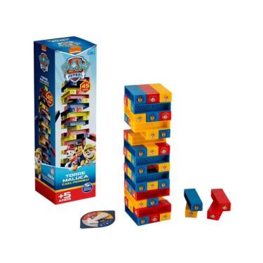 Imagem de Jogo Torre Maluca Patrulha Canina - Grow