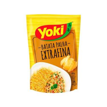 Imagem de Batata Palha Extra Fina YOKI 100g