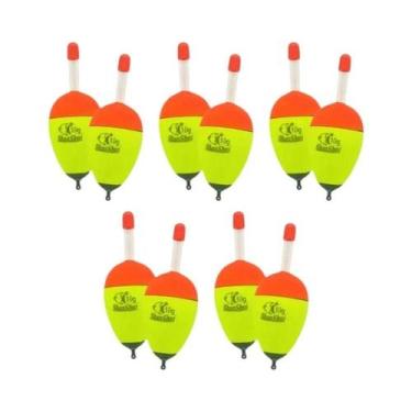 Imagem de Bóia Luminosa Para Pesca Noturna, Bastão De Luz, Bóia De Plástico EVA,