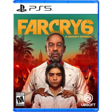 Imagem de Far Cry 6 - Playstation 5