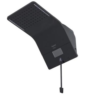 Imagem de Ducha Dulaci Premium Eletrônica 7500 Watts 220 Volts Black - DDPEL7522