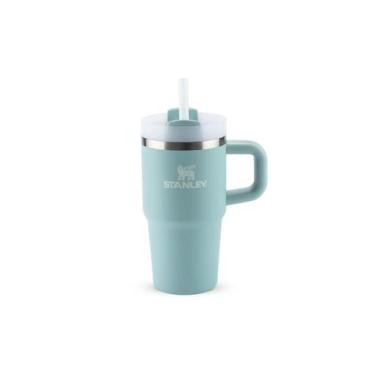 Imagem de Garrafa Térmica Stanley Quencher 2.0 Seafoam 591ml