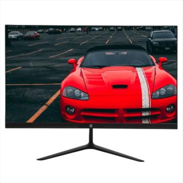 Imagem de Monitor LED 24 Brazil PC 24G-KN - Full HD - 144Hz, 6,5ms - Frameless - VGA/HDMI - Preto
