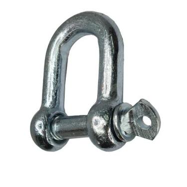 Imagem de Manilha Reta Para Cabo de Aço 5/8" - DIV.