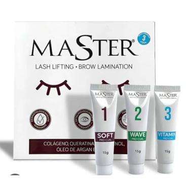 Imagem de Kit Master Premium Lash Lifting