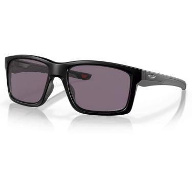 Imagem de Òculos De Sol Oakley Mainlink XL Matte Black Prizm Grey-Masculino