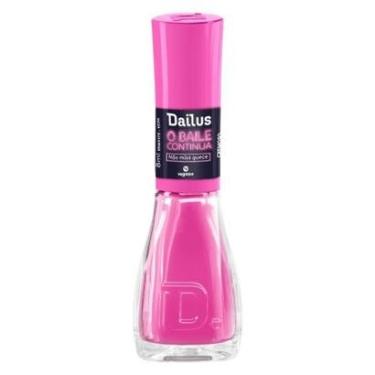 Imagem de Esmalte Cremoso Dailus ? O Baile Continua Não Miss Quece-Feminino