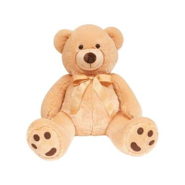 Imagem de Pelucia Urso James M Buba 7540, Bege, Urso
