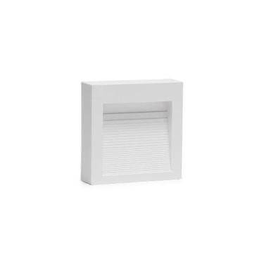 Imagem de Balizador Save Energy Sobrepor Led 1,5w Bivolt Branco 3000k Luz Amarel