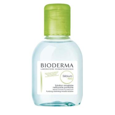 Imagem de Água Micelar BIODERMA Sebium H2O 100ml