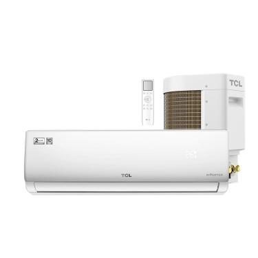 Imagem de Ar Condicionado TCL Split Inverter 9000 BTUs Frio Hi Wall Silver lon e Carvão Ativado TAC-09CSGV-INV
