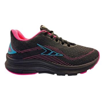 Imagem de Tênis Caminhada Academia Adulto Feminino Jogging Rally-Feminino