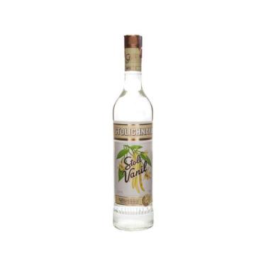 Imagem de Vodka Stolichnaya Baunilha Stoli Vanil 750ml, Baunilha, 750ml