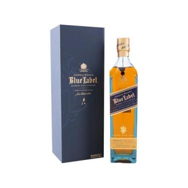 Imagem de Whisky Johnnie Walker Blue Label Escocês 750ml, 750ml