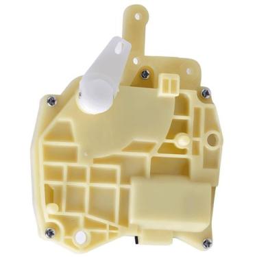 Imagem de Trava Elétrica Fechadura Porta Traseira Esquerda Honda Fit 2003 2004 2