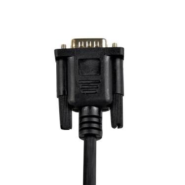 Imagem de Cabo Vga Evus C-044 Hd15 Filtrado 20m