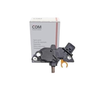 Imagem de Regulador Voltagem 14v Courier Fiesta Ka F00m144183 - COM Automotive