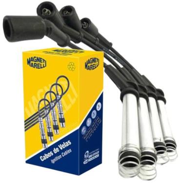 Imagem de Cabo vela onix / prisma 1.0 / 1.4 12 - flex - MAGNETI MARELLI, Cabo de