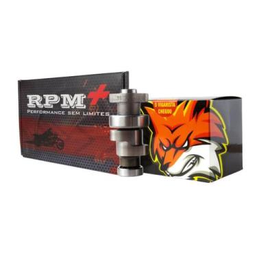 Imagem de Comando Vigarista CG 160 + Rpm PRO - Jet Motos