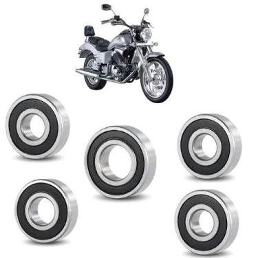 Imagem de Rolamentos Rodas Sundown Vblade 250 - AD Parts