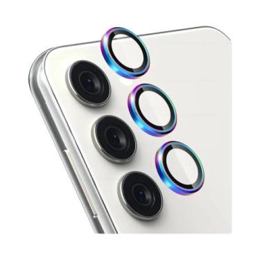 Imagem de Protetor De Lente De Câmera Samsung Galaxy S25 FE 5G Em Vidro Temperad
