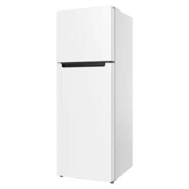Imagem de Geladeira 410 Litros Cycle Defrost Duplex MDRT554EV Midea, Branco, 110