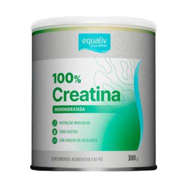 Imagem de Creatina Monohidratada Pura 300g Equaliv