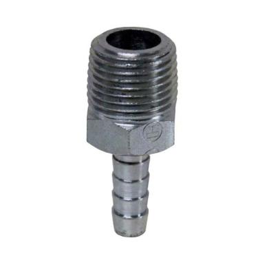 Imagem de Espigão Macho Fixo 1/2" para Mangueira de 5/16" 0412-B - Proposto