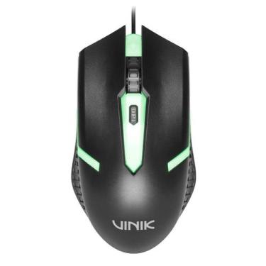 Imagem de Mouse Gamer Vinik Amani 1500dpi Rgb Mgamrgb