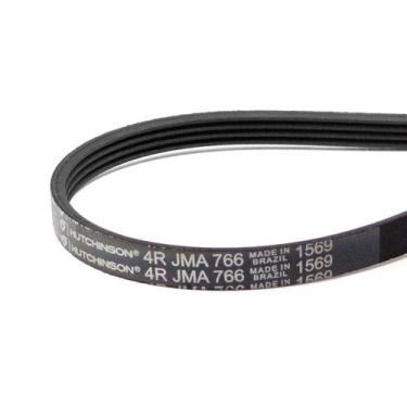 Imagem de Correia Para Máquina Lavar Colormaq LR 5KG Hutchinson, Compatível Hutc