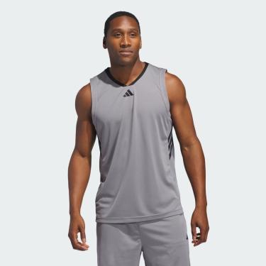 Imagem de Camiseta Regata Adidas Basketball Legends Masculina-Masculino