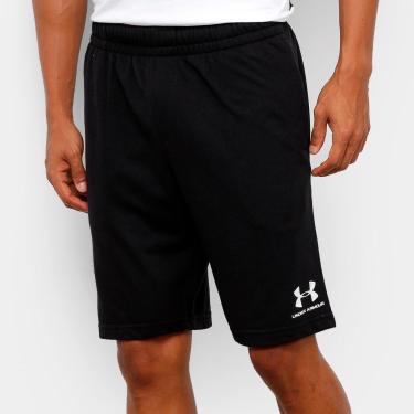 Imagem de Bermuda Moletom Under Armour Sportstyle Masculina-Masculino