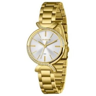 Imagem de Relógio Lince   Lrghl Skx Fashion-Feminino