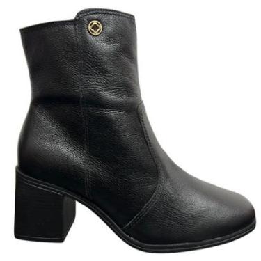 Imagem de BOTA BEBECÊ BICO REDONDO CASUAL REF: T6212-105 FEMININO-Feminino