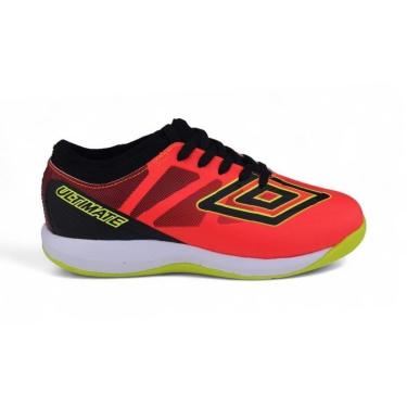 Imagem de Tênis Chuteira Infantil Futsal Umbro Indoor Ultimate Jr-Masculino