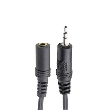 Imagem de Cabo P2 Estereo x J2 Estereo - XC-P2-J2 - X-Cell - DS Tools