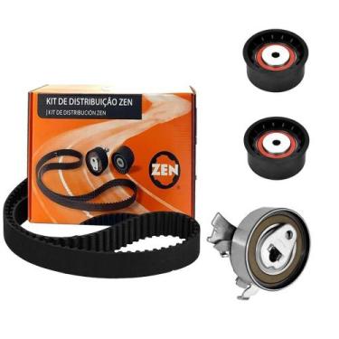 Imagem de Kit Correia Dentada Chevrolet Corsa Sedan 97 A 2002 Nytron