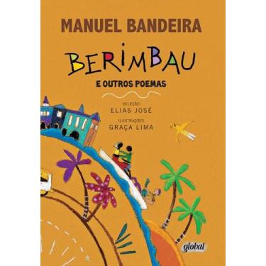 Imagem de Livro - Berimbau e outros poemas
