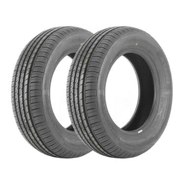 Imagem de Kit 2 Pneus XBRI Aro 16 195/55R16 Fastway C2 91H