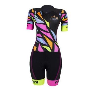 Imagem de Macaquinho Ciclismo Ride - Cabani Sports