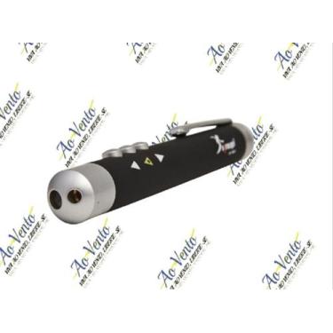 Imagem de Apontador A Laser Kp-8001 Apresentador Slide - Genérico