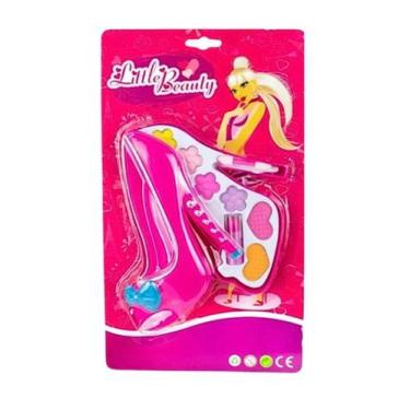 Imagem de Maquiagem Infantil - Little Beauty - Salto Alto PD60666M - P&D