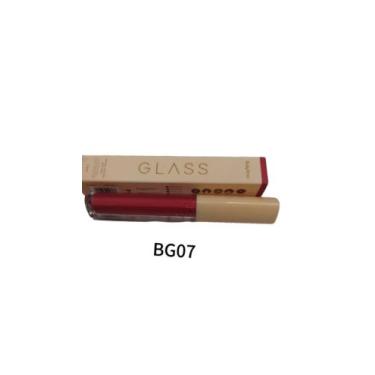Imagem de Batom Soft Blur Linha Glass Ruby Rose Val 2028, BG07