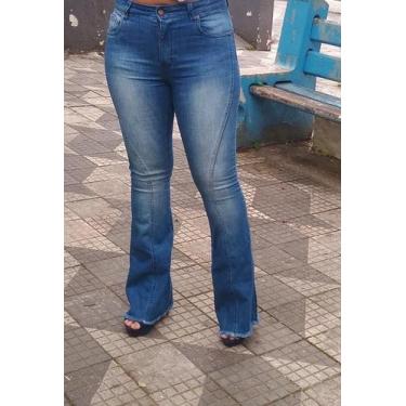 Imagem de Calça jeans feminina - DISPARATE, 44