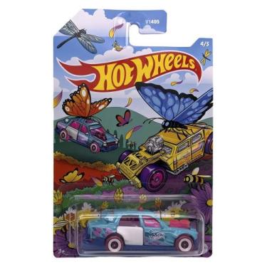 Imagem de Car Hot Wheels Time Attaxi Jcg87 3572