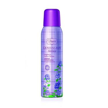 Imagem de Desodorante aerosol giovanna baby fantasy 150 ml - Giovana baby