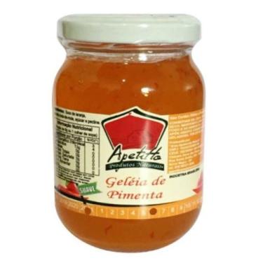 Imagem de Geleia de Pimenta Apettito 290g