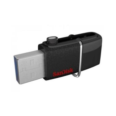 Imagem de Pen drive Sandisk 32GB Ultra Dual p/ Celular/Tablet USB 3.0