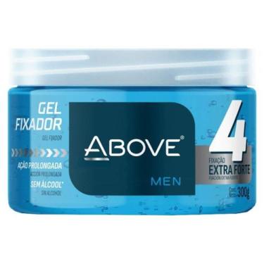 Imagem de Gel Fixador Above Ação Prolongada Extra Forte 300g