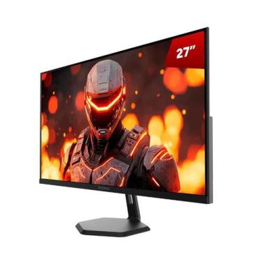 Imagem de Monitor Gamer Pcyes Quartzo Q27F 27 Flat Fhd Ips 100Hz 5Ms Hdmi/Vga Fr